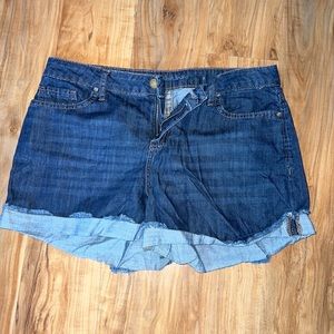 Calvin Klein Jean Shorts